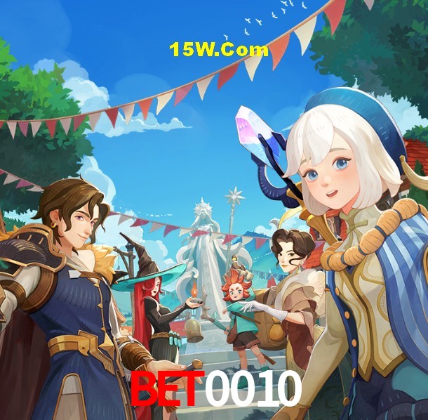 Jogos de Slot bet0010