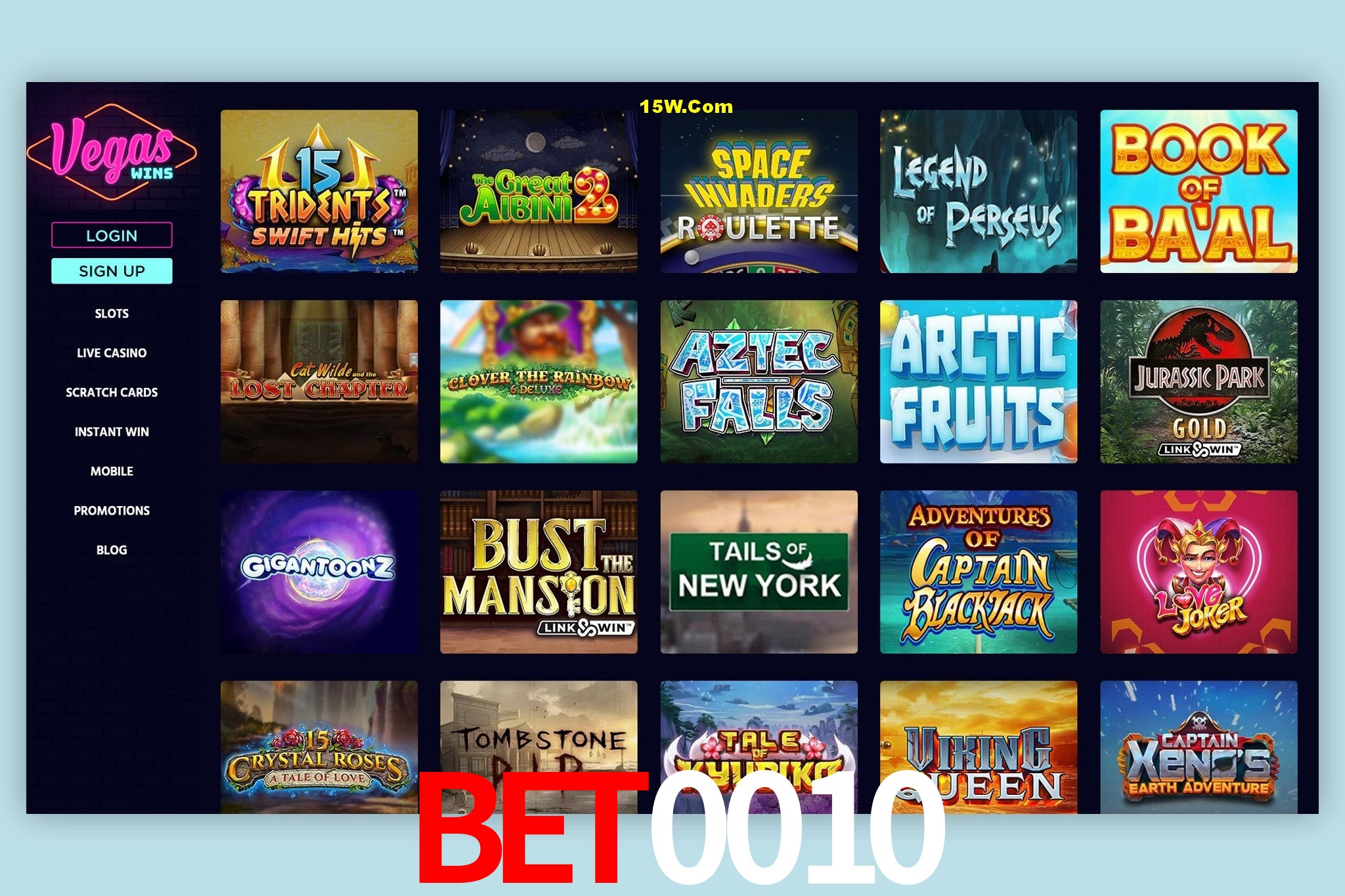 Secure Login bet0010