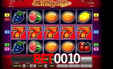 bet0010 Brasília - Jogo Features