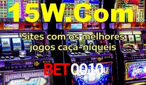 Sinta a adrenalina dos jogos de cassino com bet0010